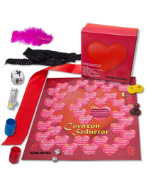 diablo picante - juego corazÓn seductor