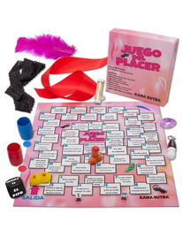 diablo picante - pleasure game