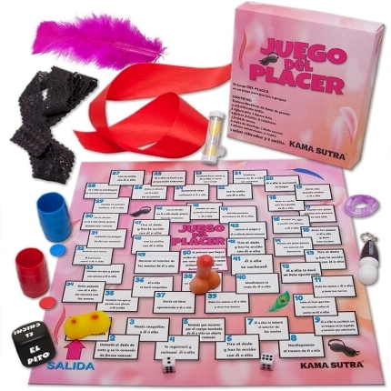 diablo picante - pleasure game