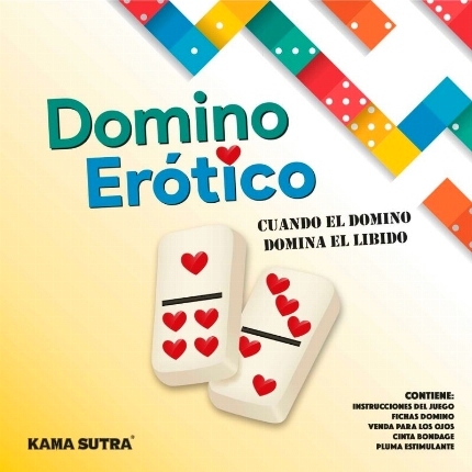 Jogo Diabo Dominó Erótico
