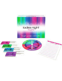 kheper games - ladies night juego de amigas es/en