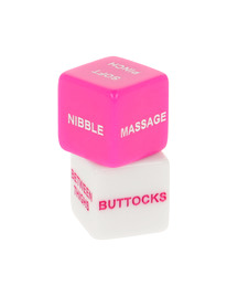 moressa - juego de dados eroticos ingles
