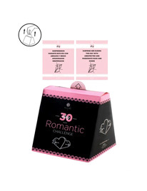 Jogo Secret Play 30 Desafios Românticos