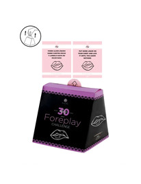 secretplay - challenge 30 days of relationships (es/en)