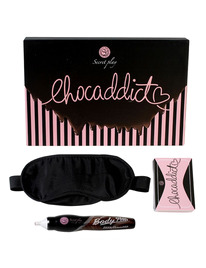 Jogo Secret Play Chocaddict