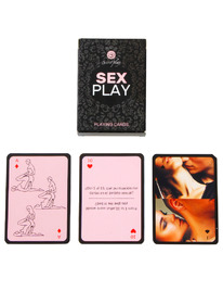 Jogo Secret Play Cartas Sex Play