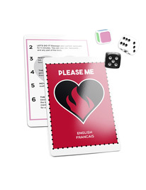 aria - please me play juego sexual