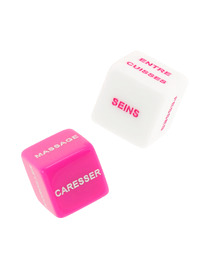 moressa - erotic dice game french
