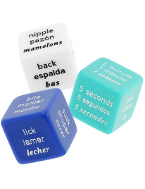 waterfeel - erotic dice game es/fr/en