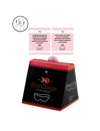 Jogo Secret Play 30 Desafios BDSM