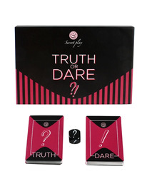 secretplay - game truth or dare (fr/pt)