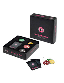 tease please - kamasutra poker game