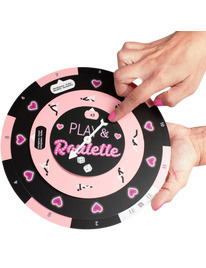 Jogo Secret Play Roleta