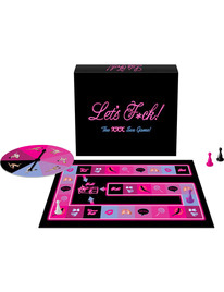 kheper games - lets fuck el juego xxx