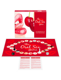 kheper games - the oral sex juego para parejas