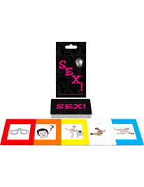 Jogo Kheper Games SEX! Internacional Edition