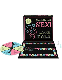 kheper games - juego glow in the dark sex!