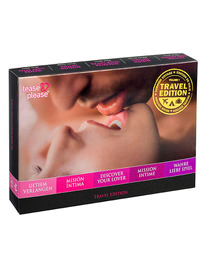 tease please - misiÓn Íntima edicion viaje