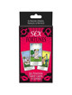 Baralho de Tarot Kheper Games Sex Fortunes