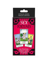 Baralho de Tarot Kheper Games Sex Fortunes