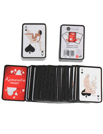 secretplay - cartas kamasutra mini (es/en/pt/it/fr/de)