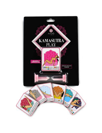 Jogo Secret Play Kamasutra para Casais