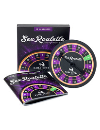 tease please - sex roulette kamasutra
