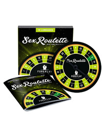 tease please - sex roulette foreplay