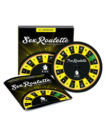 tease please - sex roulette kiss