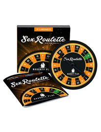 tease please - sex roulette naughty play