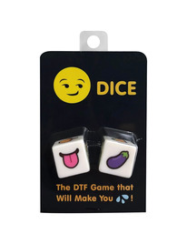 kheper games - dtf sex emojis dice