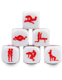secretplay - dado kamasutra gay 25 mm