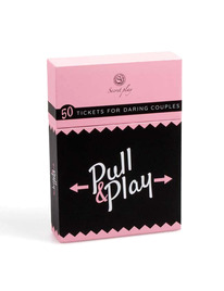 secretplay - pull play card game (es/en/de/fr/nl/pt/it)