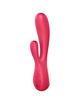 satisfyer - mono flex red with app