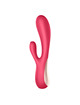satisfyer - mono flex red with app