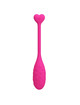 Ovo Vibratório Pretty Love Fisher com App Rosa
