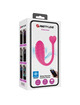 Ovo Vibratório Pretty Love Fisher com App Rosa