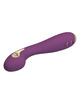 pretty love - hector vibrador electroshock por control por app lila