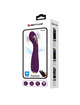 pretty love - hector electroshock vibrator by app control purple