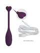 Ovo Vibratório Pretty Love Fisher com App Roxo