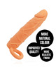 Manga para Pénis Addicted Toys Bege 18 cm
