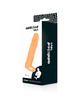 addicted toys - extensiÓn pene 18 cm