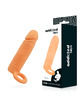 addicted toys - extensiÓn pene 16 cm
