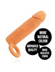 addicted toys - extensiÓn pene 16 cm