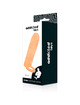 addicted toys - extensiÓn pene 16 cm
