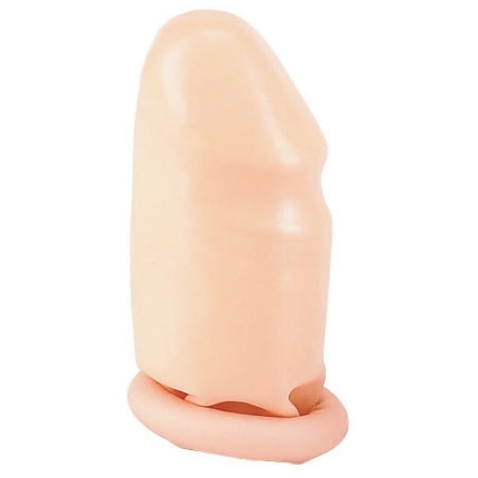 seven creations - smooth penis latex penis sheath