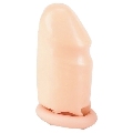 seven creations - smooth penis latex penis sheath