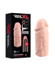 virilxl - extension de pene liquid silicone v3 natural