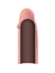 virilxl - extension de pene liquid silicone v3 natural