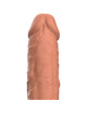 virilxl - extension de pene liquid silicone v3 marron